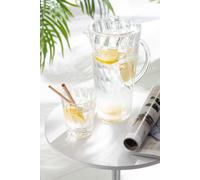 Manahee Design | Plastic Transparent | 27 cm x 14 cm x 14 cm | 2326 ml