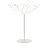 Manahee Design | Pot en métal blanc | Métal / Ferronnerie | 75x60x60 cm