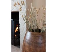 Manahee Design | Riet naturel | 84 cm x 16 cm x 16 cm | Bundle Plume Queue de Lièvre Séchée