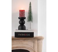 Manahee Design | Sapin décoratif plastique vert small | 35 cm x 7 cm x 7 cm