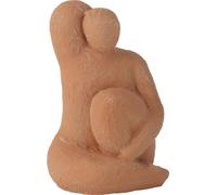 Manahee Design | Sculpture Moderne Venus en Ciment Terre Cuite | 26 cm x 16 cm x 14 cm | 3,31 kg