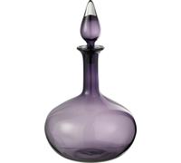 Manahee Design | Vase en verre multicolore | Hauteur 33 cm | Largeur 26,5 cm | Longueur 26,5 cm