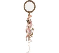 Manahee Design | Venant en plumes | Rose | 30 cm x 8,5 cm x 3 cm