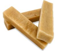 Manahee Pawni | Bâtonnet à Mâcher au Fromage de Yak | Naturel, Nutriments Riches | 40-60 Grammes
