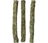 Manahee Pawni | Bâtonnets de Saumon Naturels pour Chien | Composition 60% saumon, 40% cabillaud | 15 cm