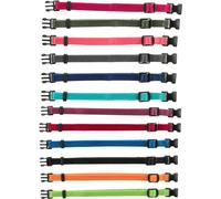Manahee Pawni | Colliers pour chiot mix 6 couleurs vives | Taille S/M 17-22 cm