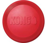 Manahee Pawni | KONG Classic Frisbee | Caoutchouc durable | Diamètre 23 cm