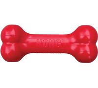 Manahee Pawni | KONG GoodieBone Small Caoutchouc Naturel Rouge | Pour chiens jusqu'à 10 kg