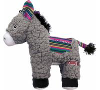 Manahee Pawni | KONG Sherps Donkey Medium | Peluche douce | Jouet intérieur pour chien