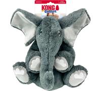 Manahee Pawni | Peluche pour chien Éléphant Kong Comfort Kiddos | Couleur grise | Très grande taille