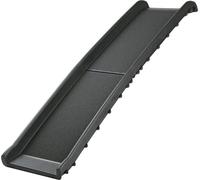 Manahee Pawni | Rampe d’accès Originale Topmast | Plastique noir | 157 x 40 cm | Charge max 90 kg