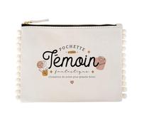 Manahia - Pochette Témoin Fantastique - Cadeau Demande Témoin Mariage EVJF