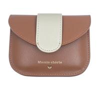 Manahia Porte Monnaie Femme - Mamie chérie - Cadeau Mamie - Cadeau Anniversaire Mamie - Annonce Grossesse Mamie - Cadeau Grand Mere - Portefeuille Femme