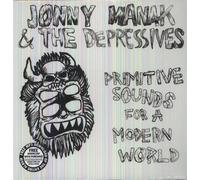 Manak, Jonny -and the Depressives- - Primitive Sounds for a Modern World