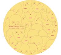 Manakinz - Manakinz: Wild Combination [Winyl]