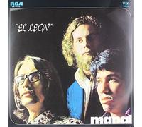 Manal - El León [Vinyl] Argentina - Import
