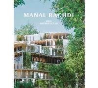 Manal Rachdi – OXO Architectes – Édition bilingue français‑anglais – Relié