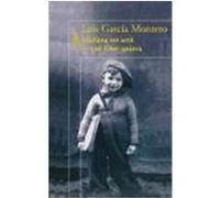 Manana No Sera Lo Que Dios Quiera Luis Garcâia Montero (Auteur)
