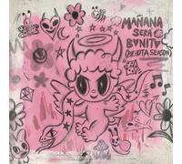 Mañana Será Bonito (Bichota Season) [Vinyle transparent]