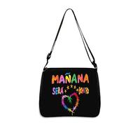 Manana Sera Bonito Pour Femme",Karol G Merch Music,Tomorrow Will Be Nice,Messenger Décontracté,"Cadeau Initié