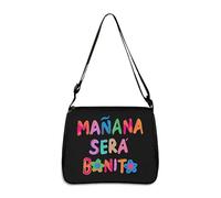 Manana Sera Bonito Pour Femme",Karol G Merch Music,Tomorrow Will Be Nice,Messenger Décontracté,"Cadeau Initié