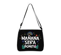 Manana Sera Bonito Pour Femme",Karol G Merch Music,Tomorrow Will Be Nice,Messenger Décontracté,"Cadeau Initié