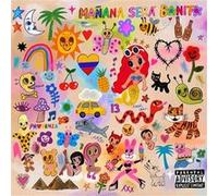 Mañana Será Bonito Vinyle Transparent