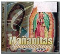 Mananitas Guadalupanas Con Norteno Y