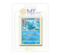 Manaphy SWSH275 Holo - Myboost X Epée et Bouclier 12 Tempête Argentée - Coffret de 10 Cartes Pokémon Françaises