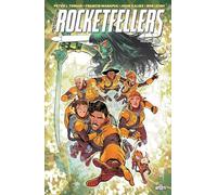Manapul, Francis - The Rocketfellers 1: First Family of the Future