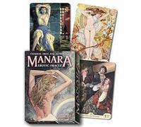 Manara Erotic Oracle Chakras Eros and Astrology by Milo Manara & Elsa Khaptnukovski Milo Manara Elsa Khaptnukovski (Auteur)