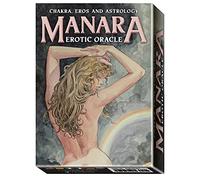 Manara, Milo - Manara Erotic Oracle: Chakra, Eros and Astrology