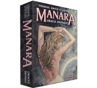 Manara oracle érotique Elsa Khapatnukovski (Auteur), Ricardo Minetti (Auteur), Milo Manara (Illustration), Marie-Noëlle Pichard (Traduction)