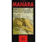 MANARA TAROT (cards) by Milo Manara(2002-04-09)