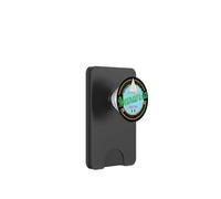 Manarola Cinque Terre La Spezia Rétro Italie Vintage PopSockets PopWallet pour MagSafe