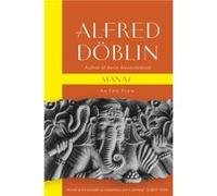 Manas by Alfred Doeblin Alfred Doeblin (Auteur)