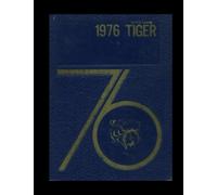 Manassas High School - 1976 Yearbook | Official Classmates® Premium Reprint | Authentic Archival Edition | Softcover