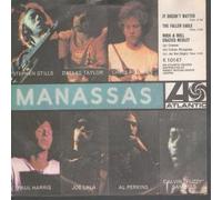 MANASSAS - IT DOESN'T MATTER 7 INCH (7" VINYL 45) UK ATLANTIC 1972