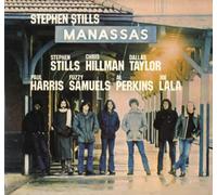 Manassas + Lyric Poster