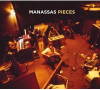 Manassas - The Manassas Pieces