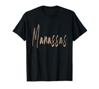 Manassas Virginia Design Vintage élégant T-Shirt