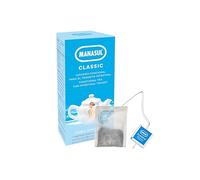 MANASUL classique - Infusion Sen laxatif, mélisse, menthe, réglisse et d'anis, 100% naturels sans conservateurs ni additifs. Boîte de 25 sachets.
