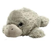 Wild Republic Peluche Lamantin Hug'ems 18 cm Marine