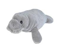 Wild Republic Manatee Plush, Peluches, Peluches, Cadeaux pour enfants, Peluches 10 pouces