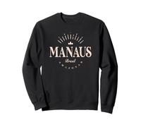 Manaus Brasil Modern - Manaus Brésil Sweatshirt