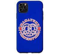 Manayunk Philadelphia, la Ville de l'amour fraternel Philly Coque pour iPhone 11 Pro Max