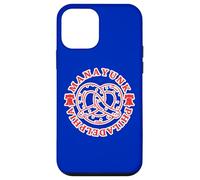Manayunk Philadelphia, la Ville de l'amour fraternel Philly Coque pour iPhone 12 Mini