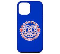 Manayunk Philadelphia, la Ville de l'amour fraternel Philly Coque pour iPhone 12 Pro Max