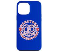 Manayunk Philadelphia, la Ville de l'amour fraternel Philly Coque pour iPhone 13 Pro Max