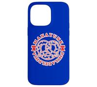 Manayunk Philadelphia, la Ville de l'amour fraternel Philly Coque pour iPhone 14 Pro Max
